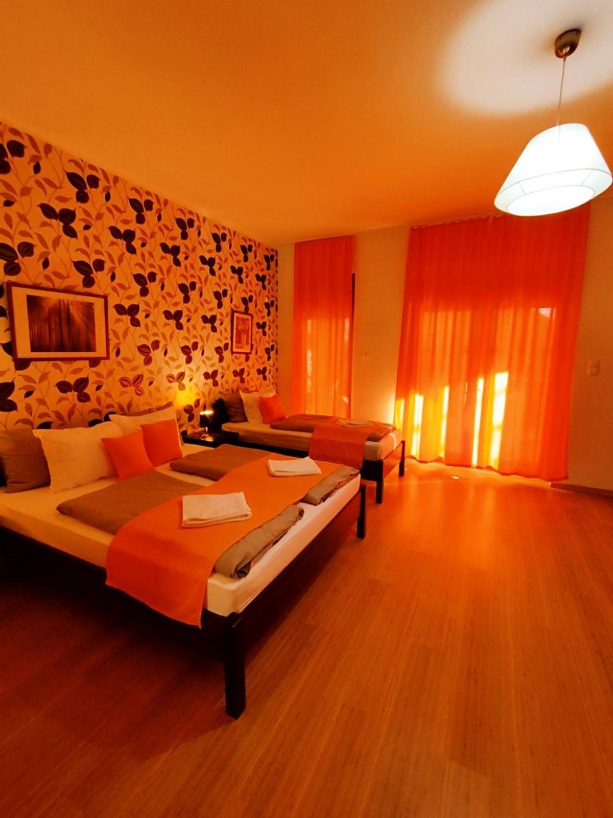 Apartman Vitorlas Vendeghaz Balatonfüred Exterior foto