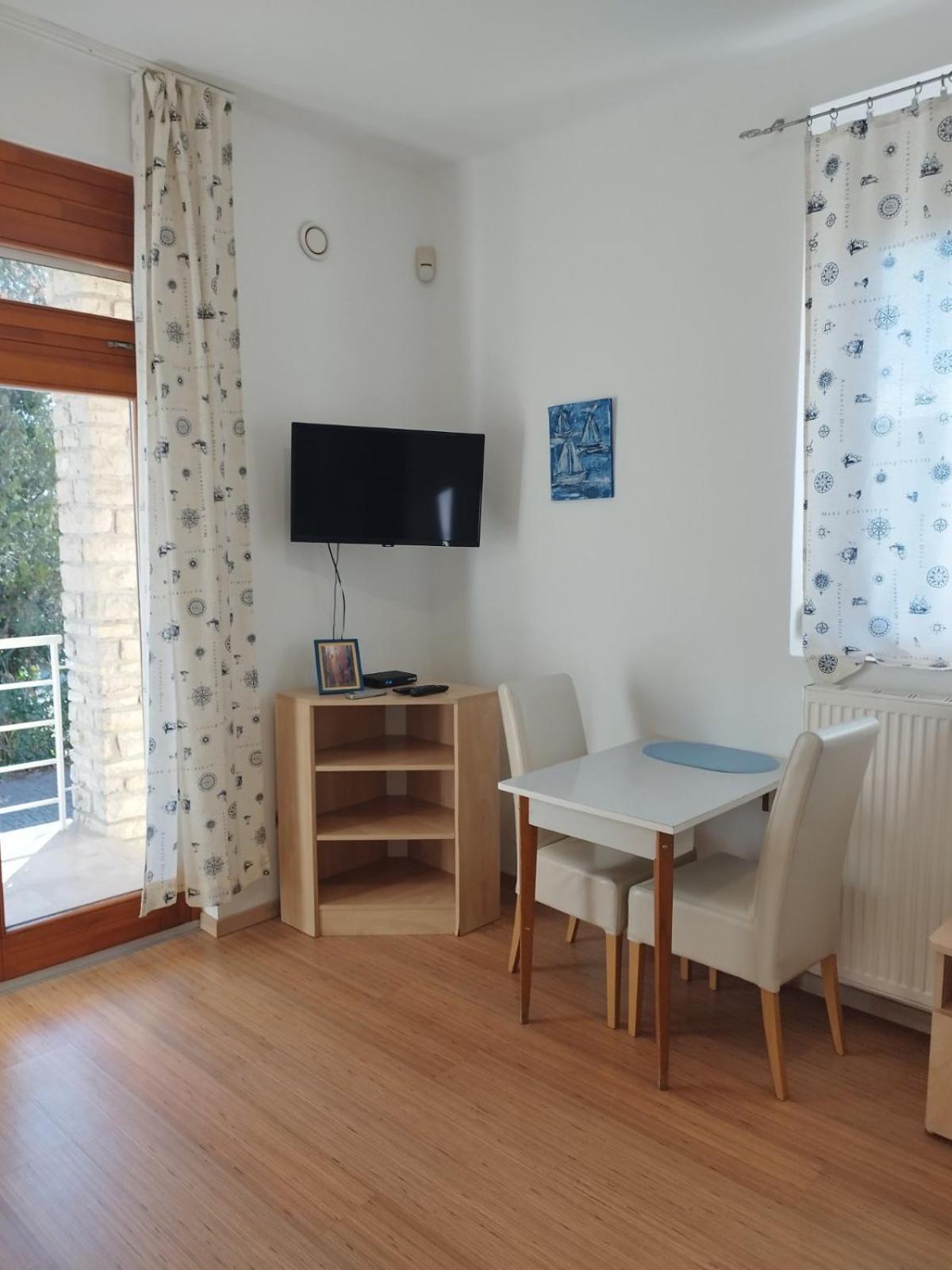 Apartman Vitorlas Vendeghaz Balatonfüred Exterior foto