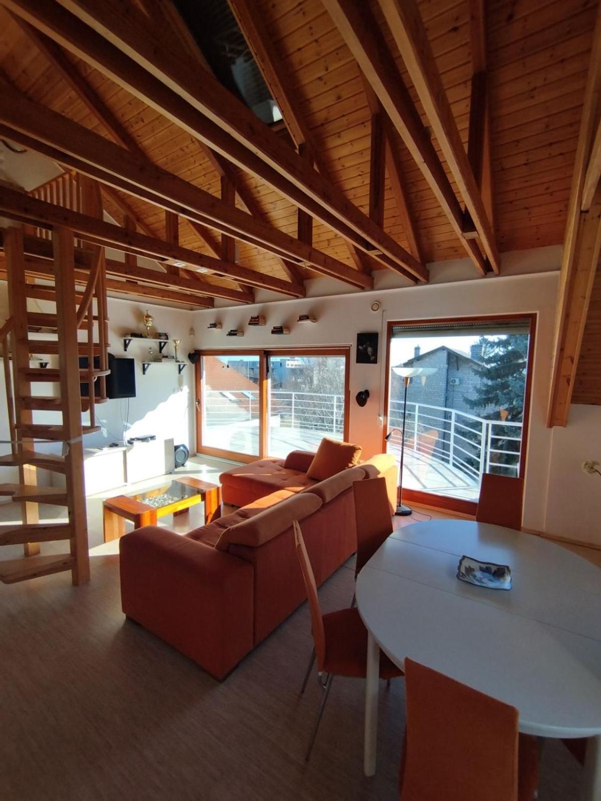 Apartman Vitorlas Vendeghaz Balatonfüred Exterior foto