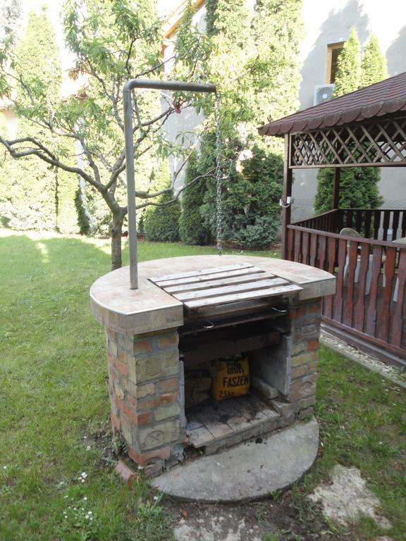 Apartman Vitorlas Vendeghaz Balatonfüred Exterior foto